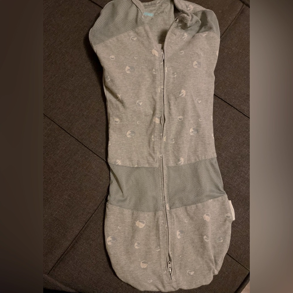 Happiest Baby SNOO Sack Swaddle Wrap